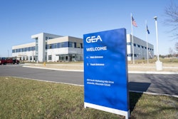 Entrance to GEA’s new fabrication, repair, logistics and training facility in Janesville, Wisconsin, U.S.