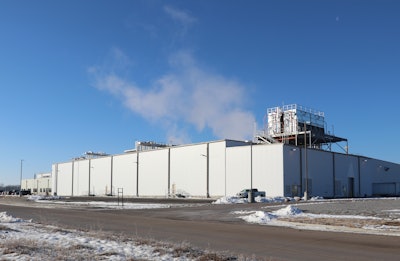 Petsource was among the first nationwide to bring the manufacturing steps of freeze-dried pet food products together under one roof when it opened in 2020.