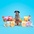 BARK's new dog treats collection is reminiscent of ‘80s and ‘90s breakfast cereals with unique packaging, mascots and surprises in every box.