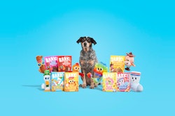 BARK's new dog treats collection is reminiscent of ‘80s and ‘90s breakfast cereals with unique packaging, mascots and surprises in every box.
