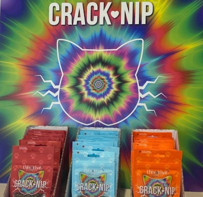 Crack Nip Cat Treats