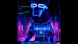 Dall·e 2023 05 18 13 42 11 Cyberpunk Art Of Dog Using Computer