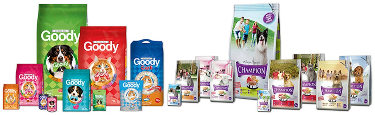 Goody's pet supply hot sale