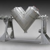 Munson Model Vb 60 Ssis Sanitary Vee Cone Blender