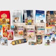 Partner in Pet Food supplies retailers, discounters, specialty pet retailers and online specialists in 38 countries with a range of dry, wet and semi-moist cat and dog food and snacks.