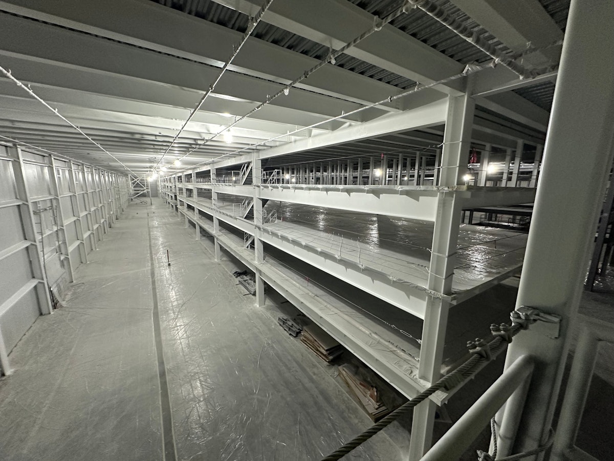 Purina s 550 million dry pet food facility progresses in Ohio PetfoodIndustry