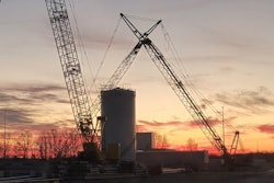 The new dry pet food facility in Williamsburg Township, Ohio, is the first project Purina has constructed from the ground up since 1975.