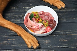 Pet owners are increasingly feeding raw and other alternative pet food formats.