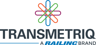 Tmq A Railinc Brand Logo Grey Text Bluesub