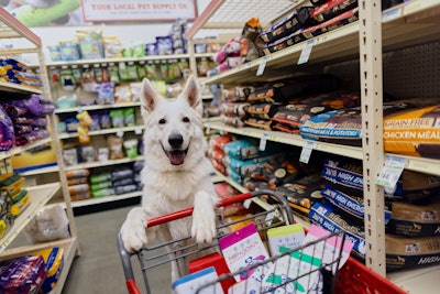 Tractor Supply has a rapidly growing pet category that will now include Native Pet's dog supplements.