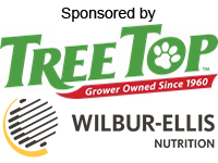 Tree Top Wilbur Ellis Sponsor By