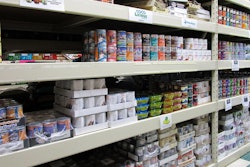 Analysts anticipate the share of private label brands is poised to continue its upward trajectory in Europe as consumers look to reduce expenses during the ongoing cost-of-living crisis.