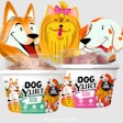 Colombian pet food manufacturer Italcol has teamed up with Alpina to launch Dog Yurt, a new line of topping-snacks designed with probiotics.