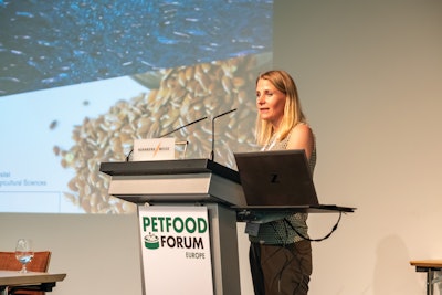 Petfood Forum Europe features industry experts presenting research and insights on the most significant topics for pet food.