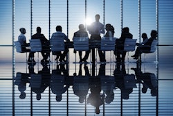 Board Room Meeting