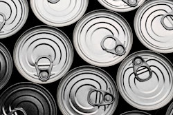 Tin Cans Overhead Bkgrnd