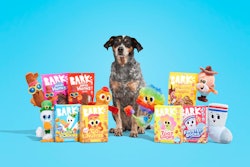 BARK's new dog treats collection is reminiscent of ‘80s and ‘90s breakfast cereals with unique packaging, mascots and surprises in every box.