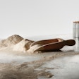 The production of PEKILO mycoprotein has a low carbon footprint and requires minimal land and water, making it a very sustainable alternative to animal and plant proteins.