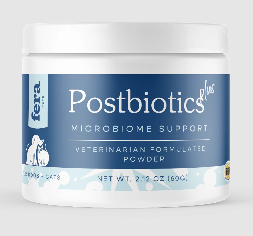 Fera Pet Organics Postbiotics Plus