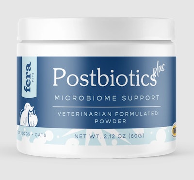Fera Pet Organics Postbiotics Plus