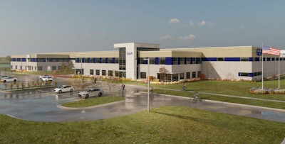 The technology center complements the existing production facility in Janesville and underlines GEA's commitment to innovative and sustainable technologies.