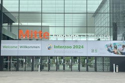 Interzoo 2024 Entrance