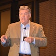 Jeff Pigott, vice president of industry relations, National Pork Producers Council, speaks about being cautious with organizations proclaiming to want to help you with your animal welfare initiatives at the 2024 Animal Agriculture Alliance Stakeholders Summit.