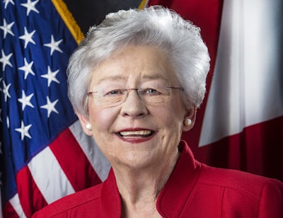 Alabama Gov. Kay Ivey