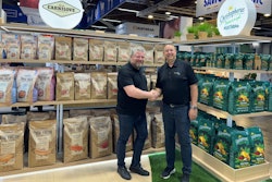 Pavel Bouška, chairman of the board at VAFO, and Jörg Lefers, managing director of Allco.