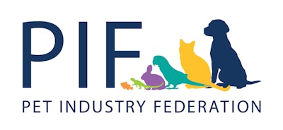 Pet Industry Federation Logo