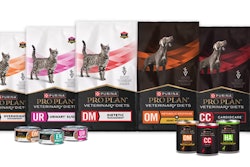 The entire Pro Plan Veterinary portfolio available in the Amazon store.