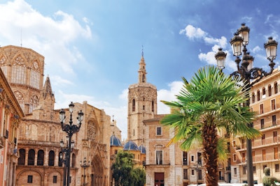 Valencia Spain