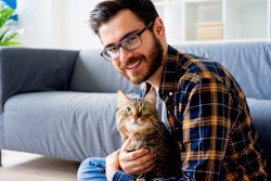 In Germany, 42% of all cat-owning households have two or more cats.
