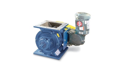 Fg type 1 All Purpose Rotary Airlock Valve1