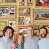 The current fourth and fifth generations of Fromm family members are carrying on the traditions of innovation and top animal nutrition that the company was founded on. Pictured: Brand Director Bryan Nieman, HR/Accounting Kathy Nieman, President/CEO Thomas Nieman, Operations Manager Dan Nieman.