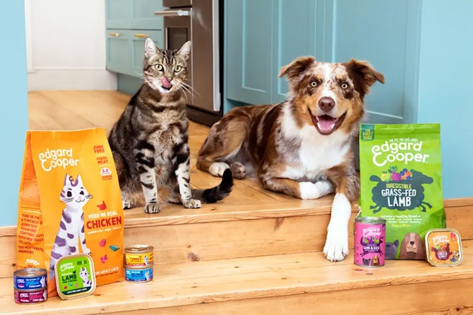 Edgard & Cooper is one of the fastest-growing independent pet food companies in Europe, with estimated 2023 retail sales of more than €100 million.
