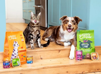 General Mills acquires Edgard Cooper Petfood Industry