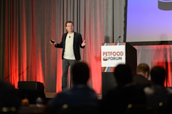 Daniel Levine opened Petfood Forum 2024 by sharing insights to guide pet food producers in understanding approaching mindset trends.