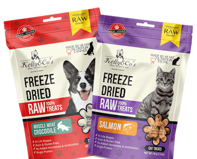 Kelly & Co's innovation in pet nutrition wins silver at 11th Annual Asia-Pacific Stevie Awards.