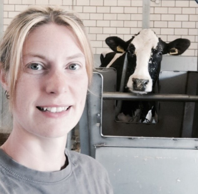 Andrea Clark Headshot