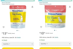 Noochies! new listing on Amazon.com is made possible in collaboration with Valet Seller, which will continue to help Noochies! achieve additional accretive and accelerated listings on other leading marketplaces for pet owners.