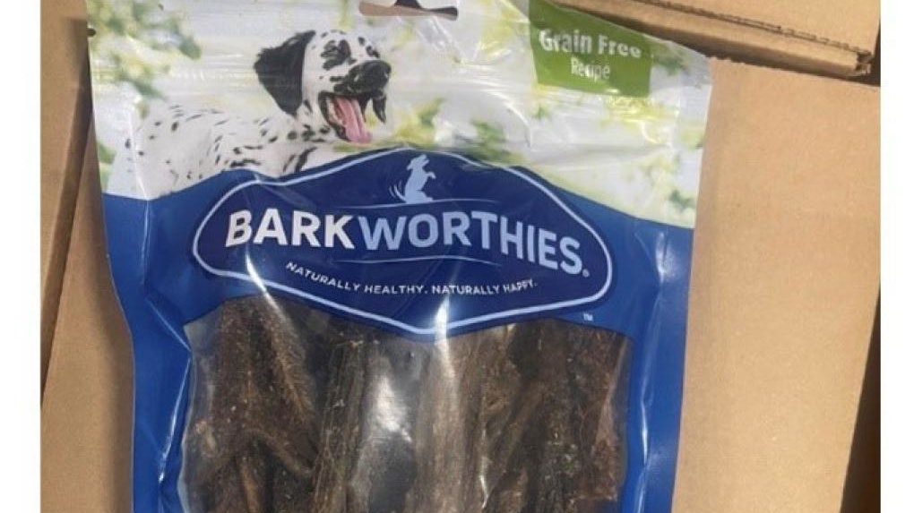 Barkworthies Green Tripe Sticks Dog Treats Barkworthies Green Tripe Sticks Dog Treats