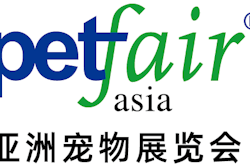 Pet Fair Asia's Logo