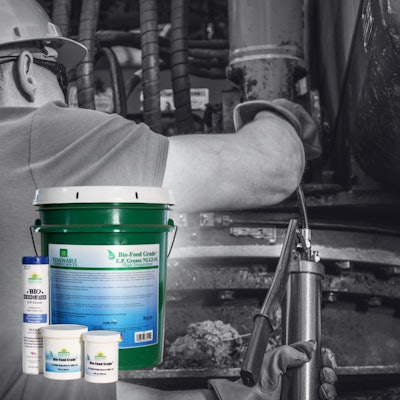 Renewable Lubricants Bio Food Grade Ep Grease