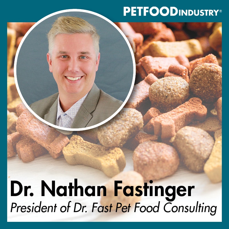 EPISODE 36: What role do functional protein ingredients currently play in pet food formulation? EPISODE 36: What role do functional protein ingredients currently play in pet food formulation?