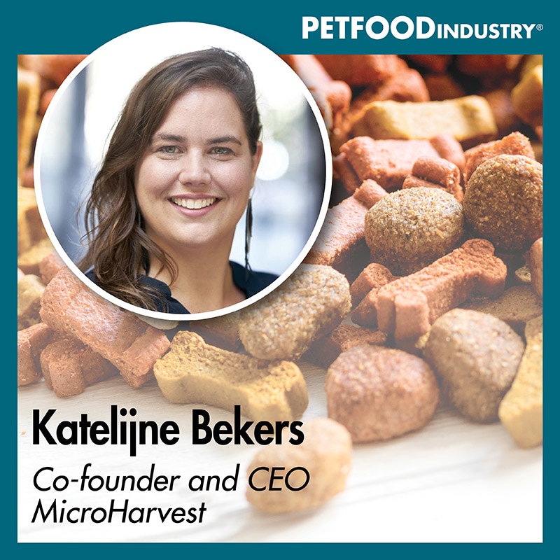 EPISODE 62: Where do microbial ingredients fit in the future of pet food formulation? EPISODE 62: Where do microbial ingredients fit in the future of pet food formulation?