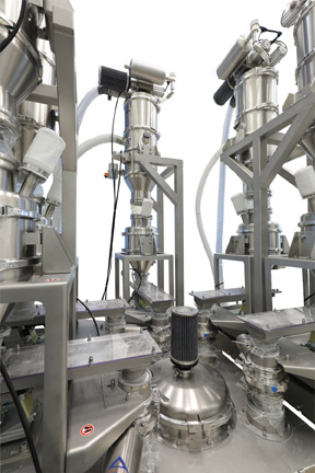 Volkmann Vibrating Feeders