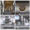 Weighpack Systems T25 Bulk Weigh Filler With Metal Detection