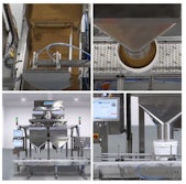 Weighpack Systems T25 Bulk Weigh Filler With Metal Detection