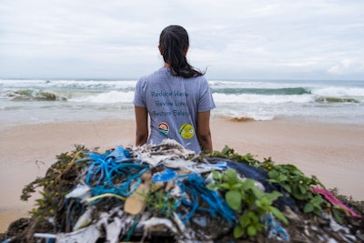 A team of more than 50 volunteers from Earth Animal and Fera Pets recovered 16,797 pounds of plastic waste and prevented it from leaking into the Pacific Ocean.